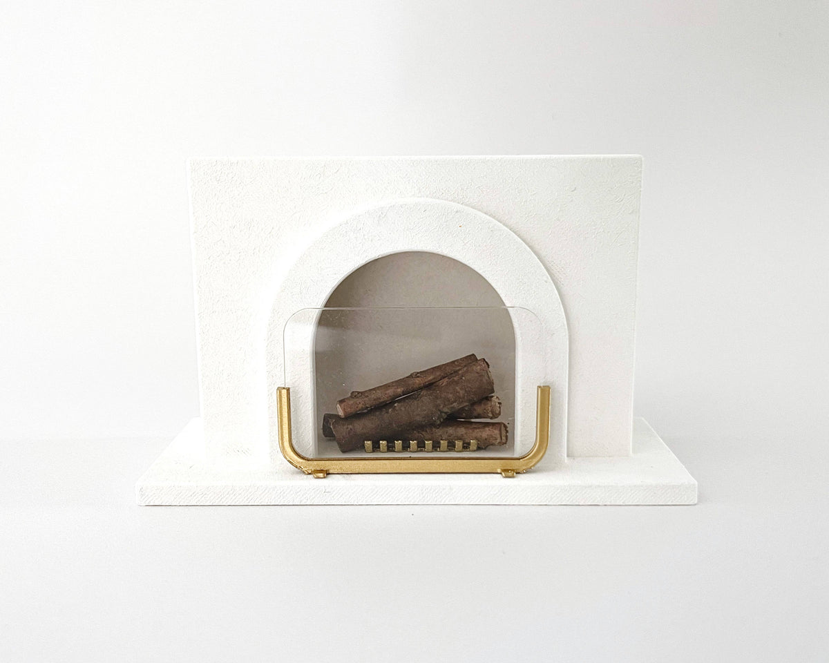 Miniature Firewood Bundle