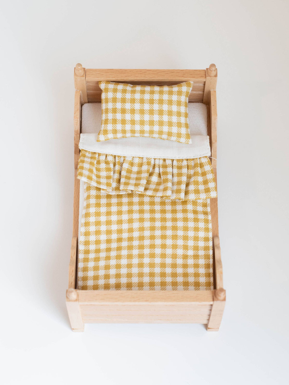 Dollhouse Single Bedding Set | Multiple Colors