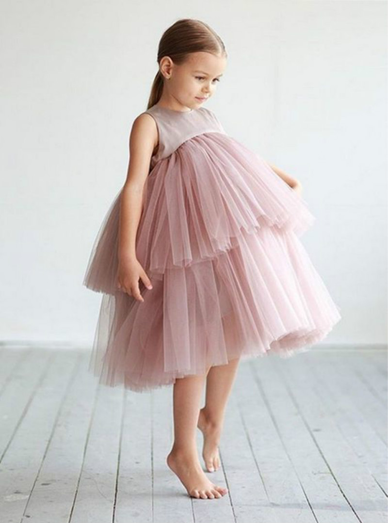 Annie & Charles® premium tulle dress