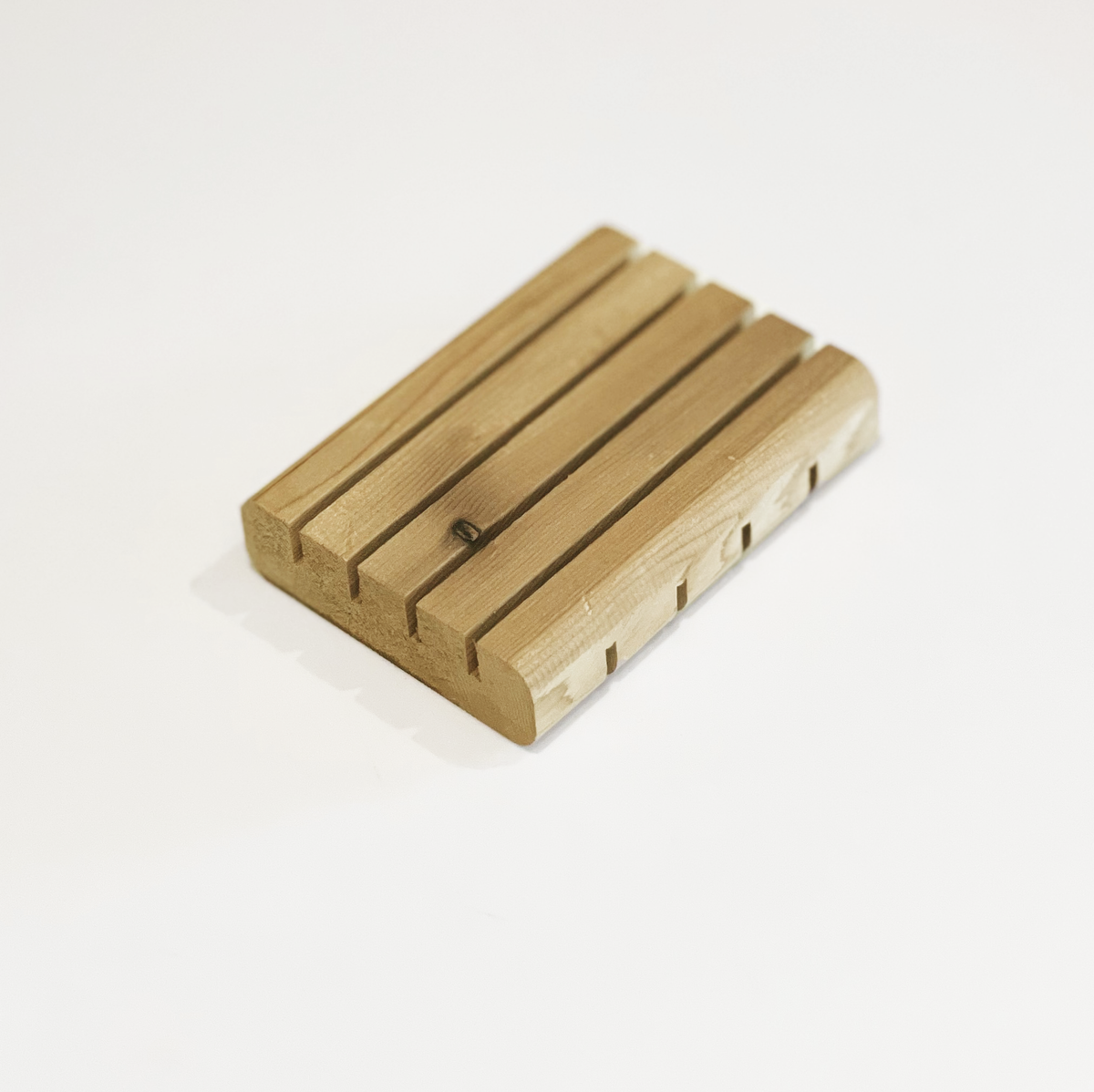 Cedar Soap Tray | Zero Waste Handmade Soap Dish