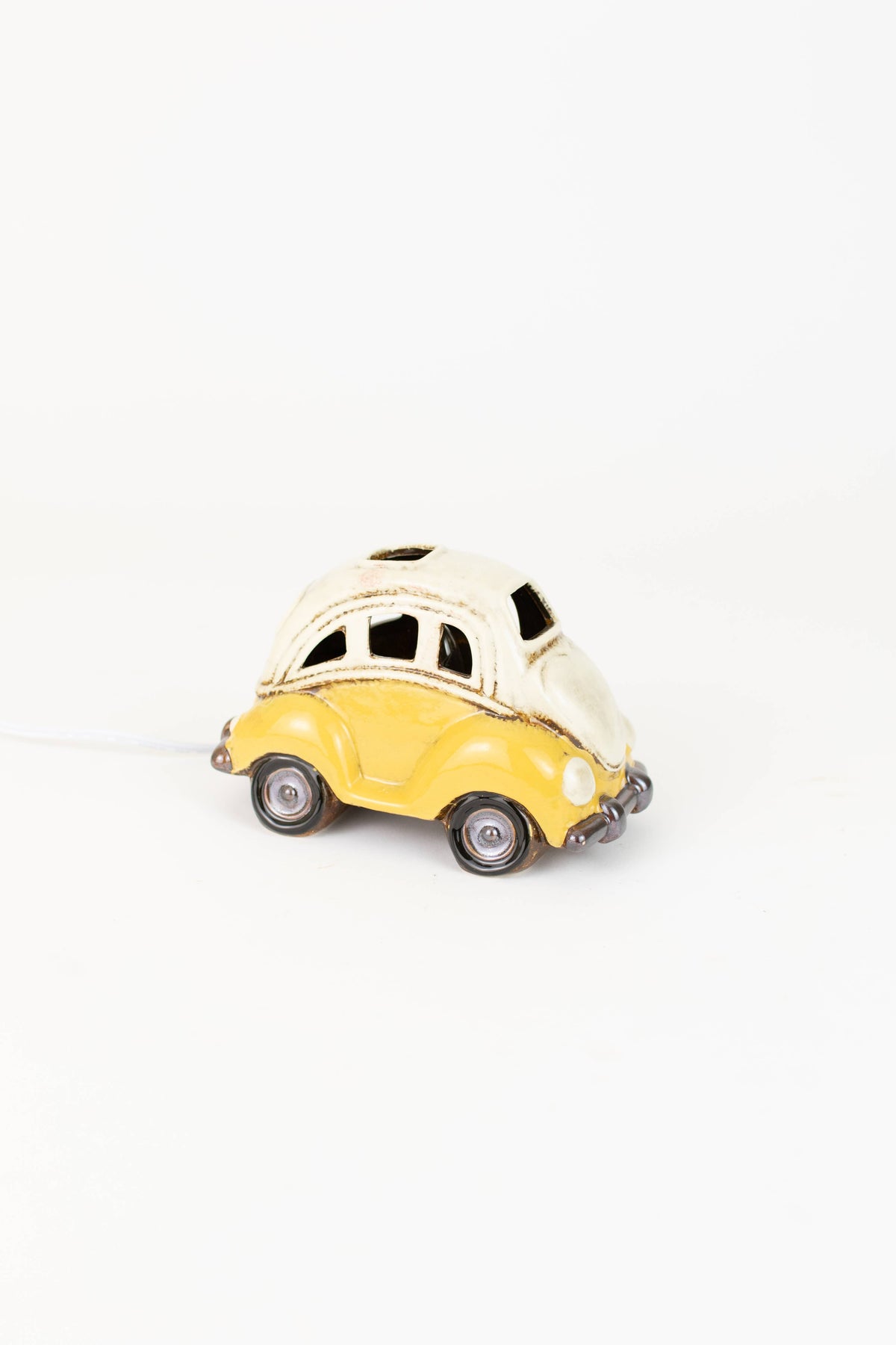 CERAMIC VW BUG LAMP