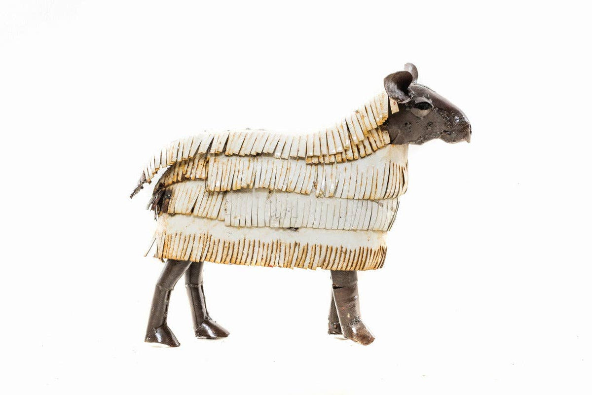 METAL MEDIUM SHEEP