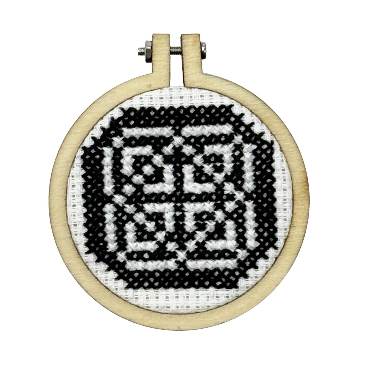 Celtic Connections Mini Matchbox Cross Stitch Kit