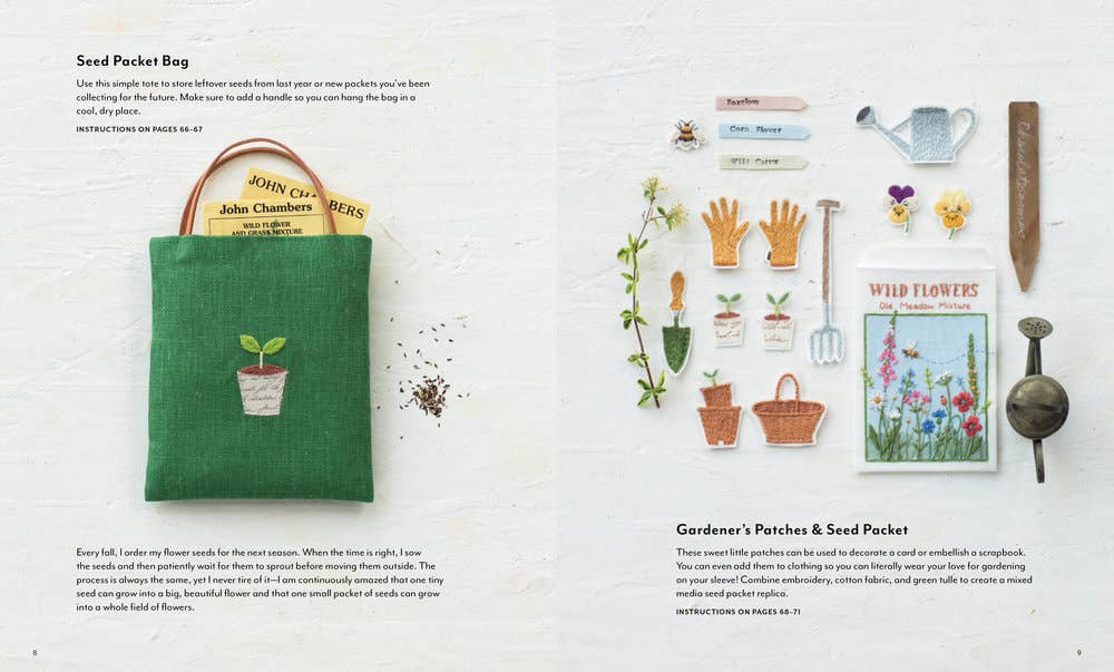Garden Stitch Life