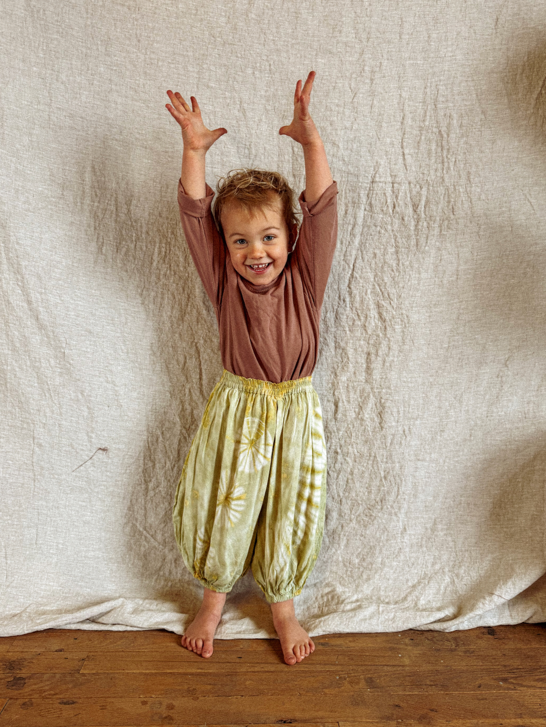 Kids Boho Pants
