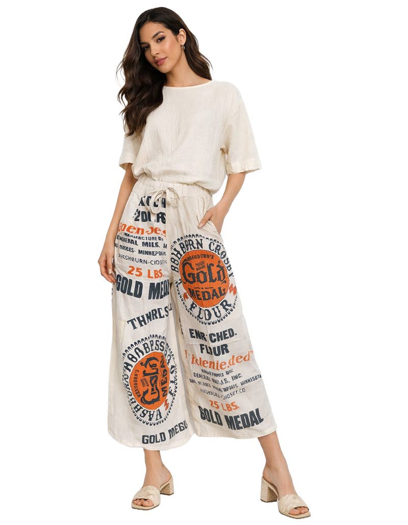 COTTON PANT (TH-1929)