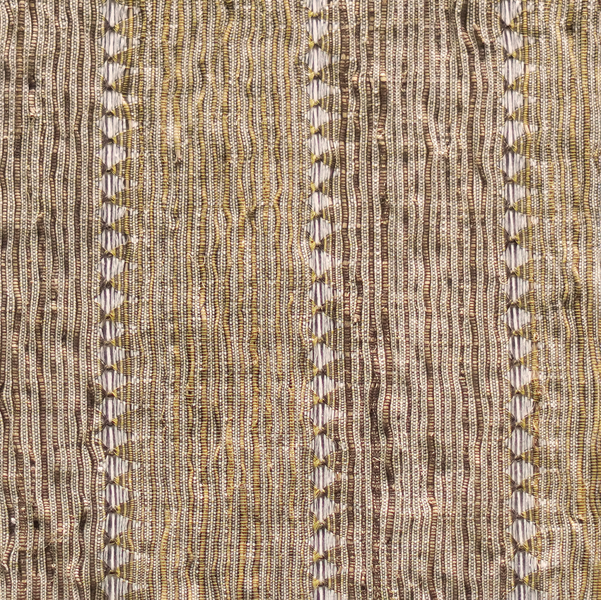 Vetiver Runner | Beige Stripes