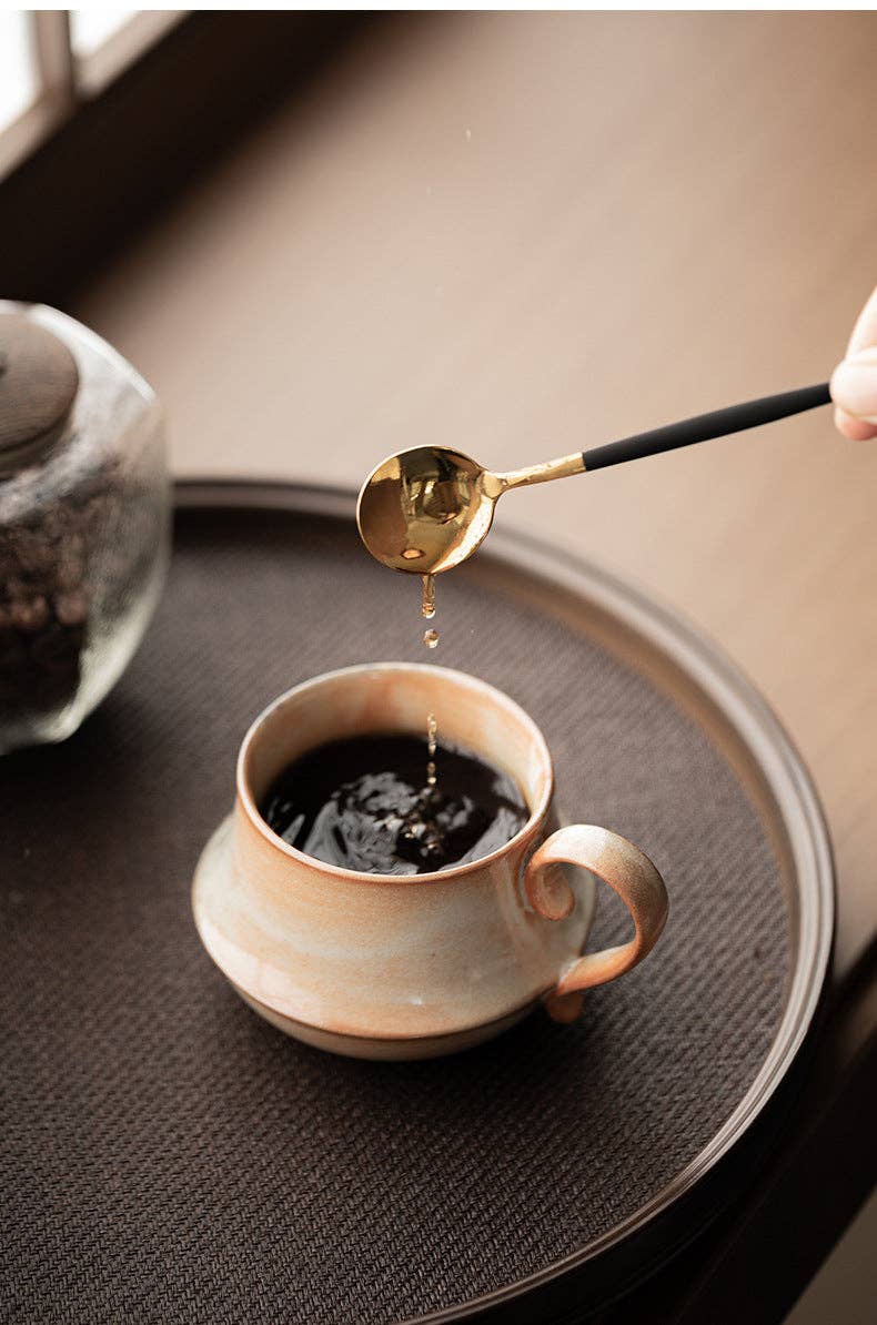 Gohobi  Shino Mug Coffee Cup