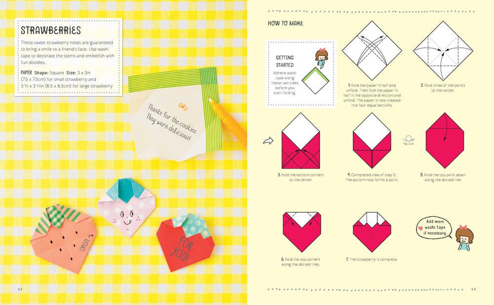 Hello Origami
