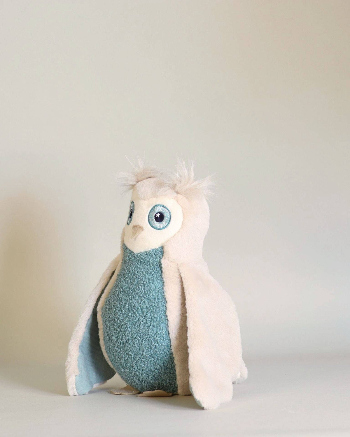 Ginette the Owl