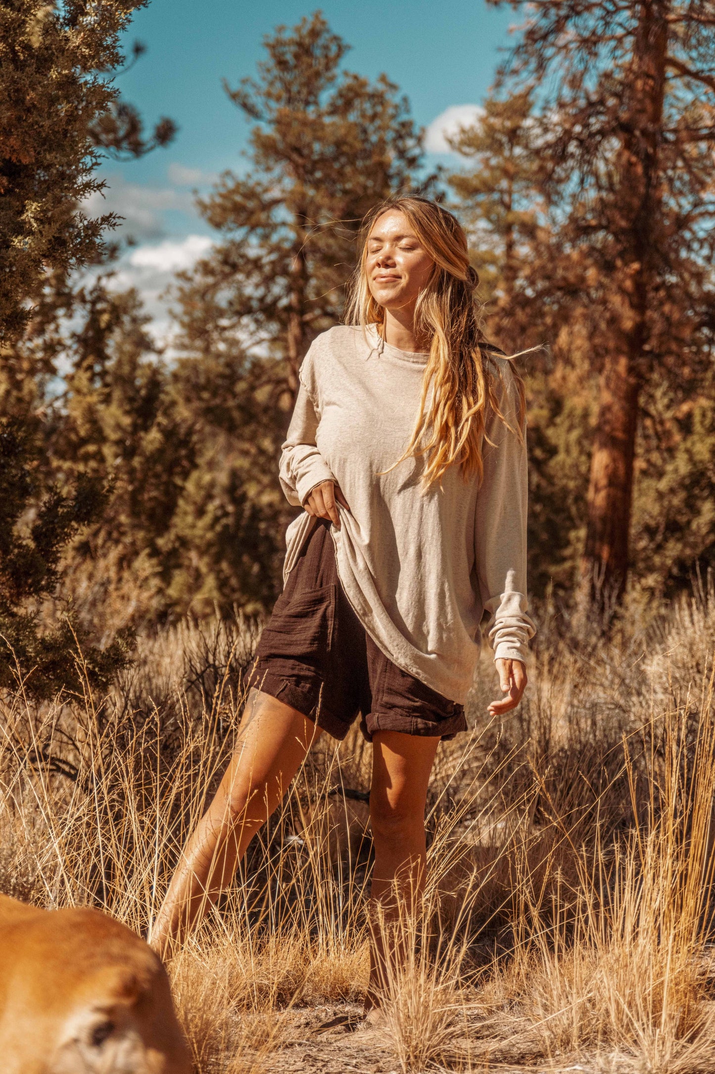 LONG SLEEVE T-Shirt