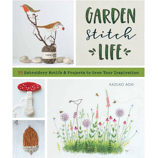 Garden Stitch Life