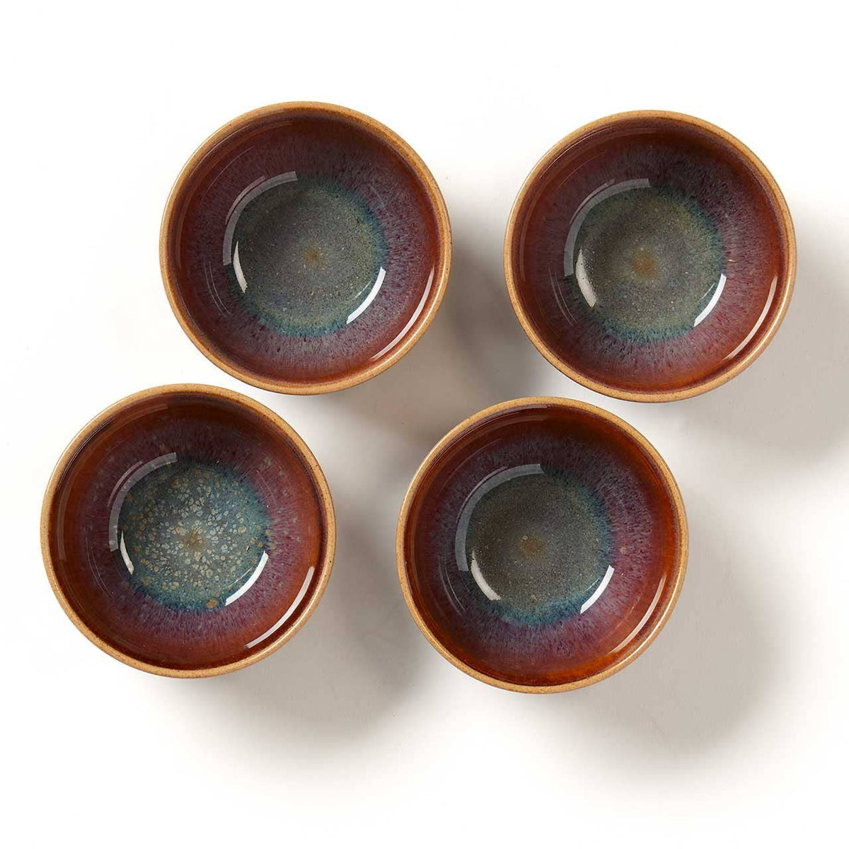Riverbank Dipping Bowls - Set of 4