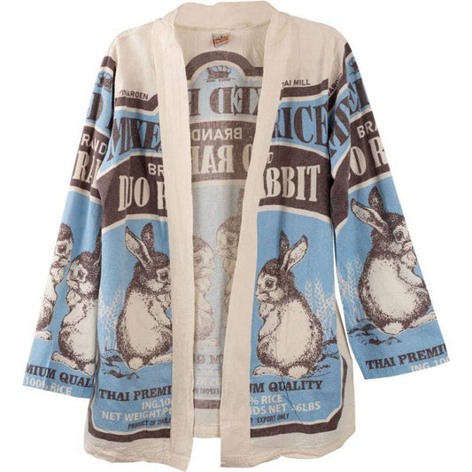 RABBIT LONG JACKET