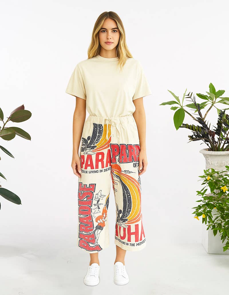 COTTON PANT (TH-1929)