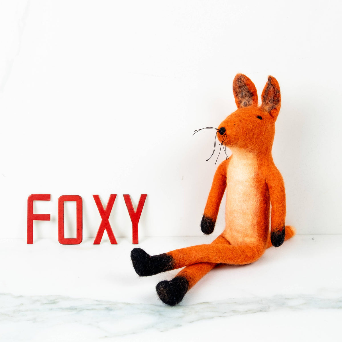Toys - Fox - Small