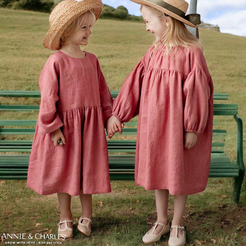Annie & Charles® cotton dress ZOE