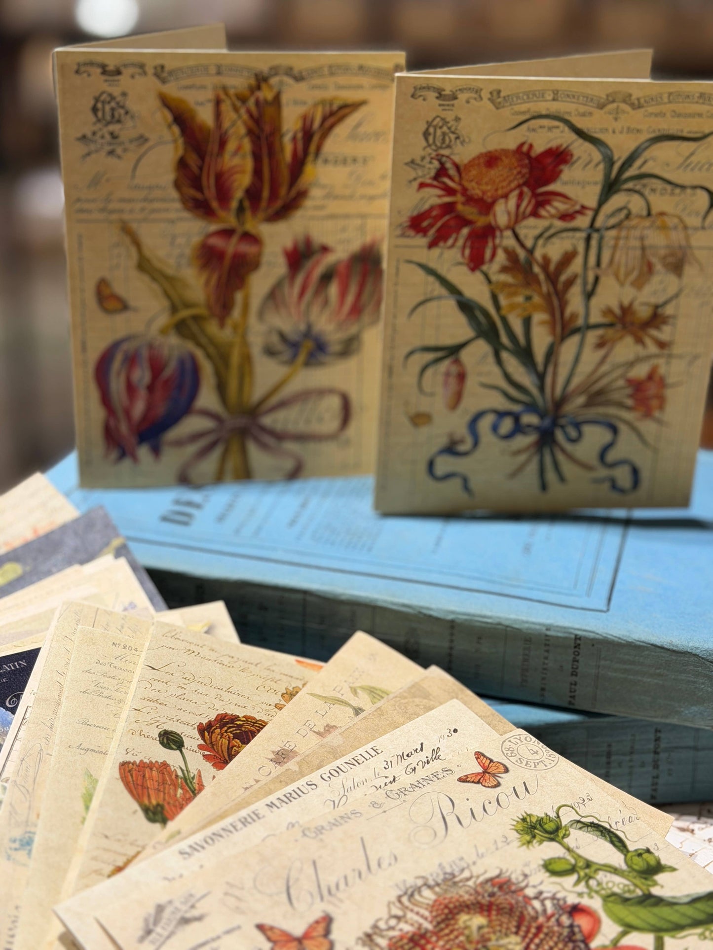 Botanicals Card