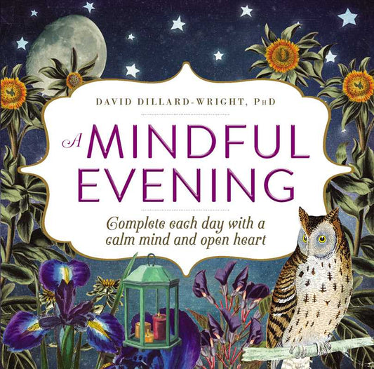 Mindful Evening by David Dillard-Wright