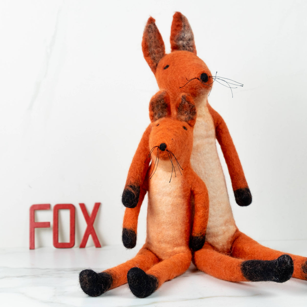 Toys - Fox - Small
