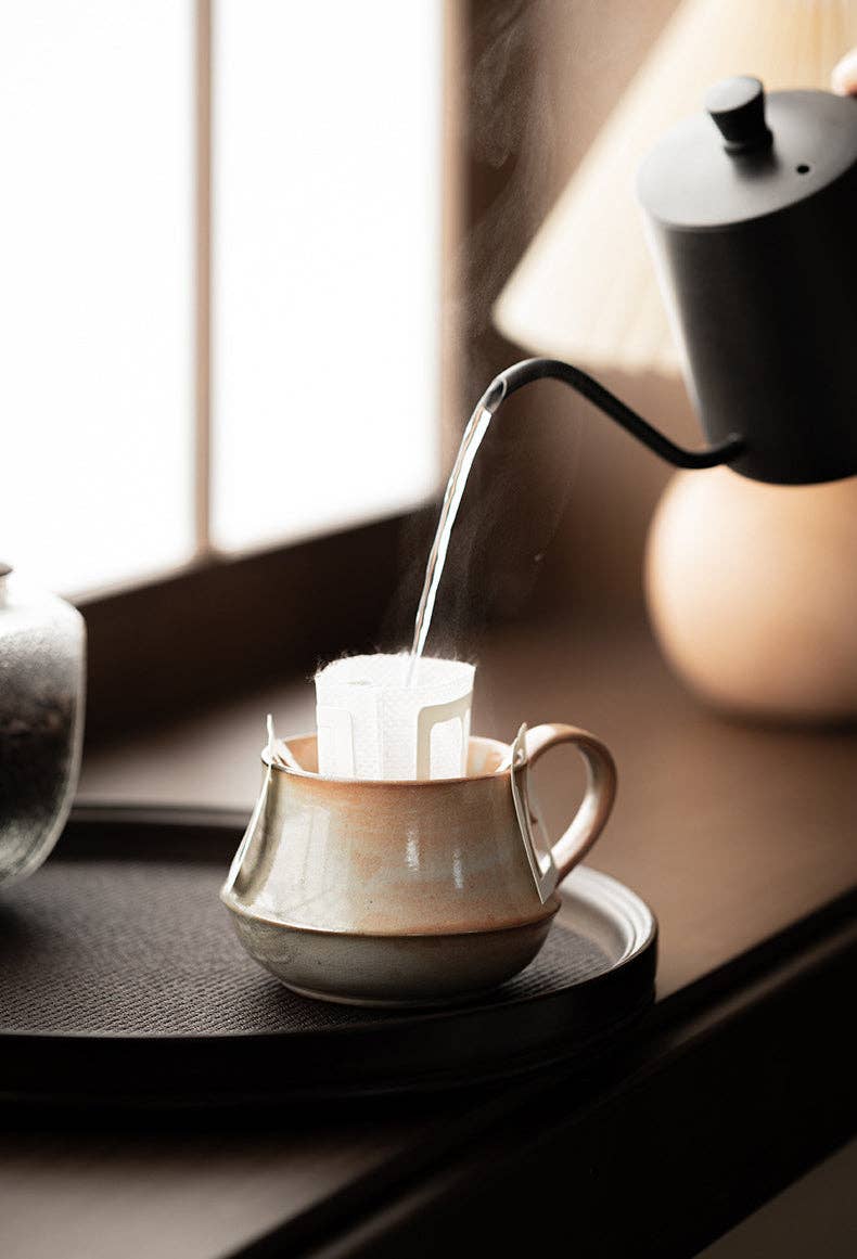 Gohobi  Shino Mug Coffee Cup