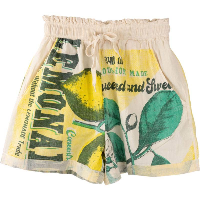 LEMONADE SHORTS