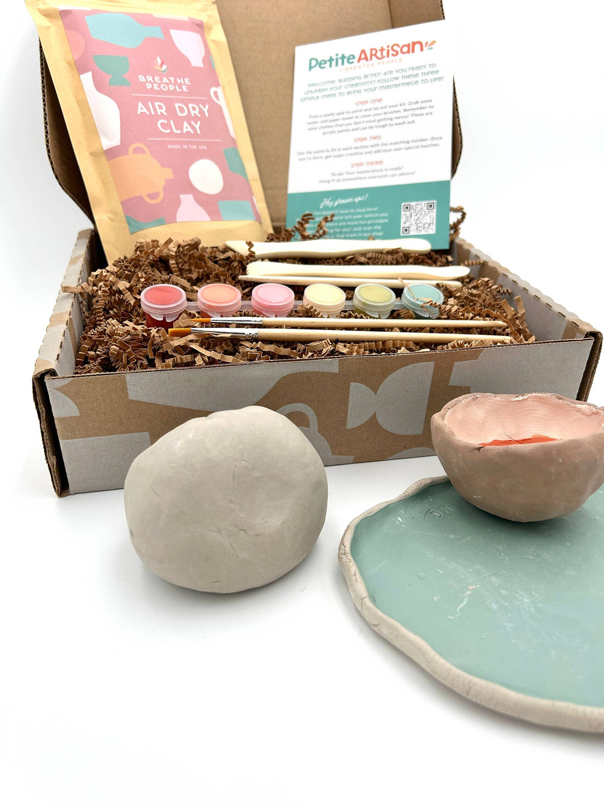 Kids Clay Kit